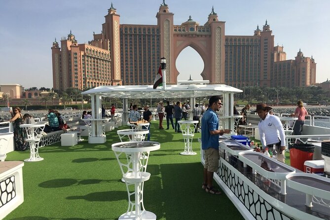 Luxury 7 Star Mega Yacht Dinner Cruise With international Buffet - Who should book this evening?