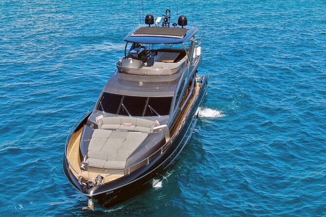 Luxury Black Yacht in Cabo - What the $7,890 price really buys