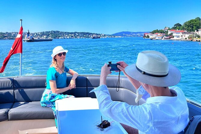 Luxury Bosphorus Yacht Cruise – Stopover in Asian Side - Why the Bosphorus Is Istanbul’s Best Sightseeing Route