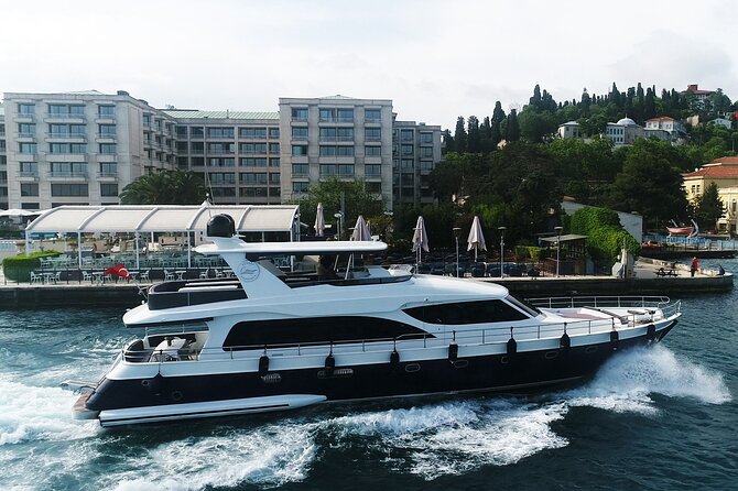 Luxury Bosphorus Yacht Cruise – Stopover in Asian Side - Is $36.30 Good Value?