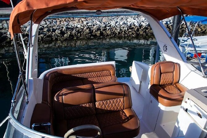 Luxury Experience on Private Yacht 34ft in Cabo - What is included, and what you should bring