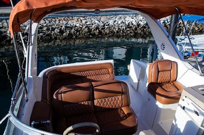 Luxury Experience on Private Yacht 34ft in Cabo - Booking, weather, and cancellation
