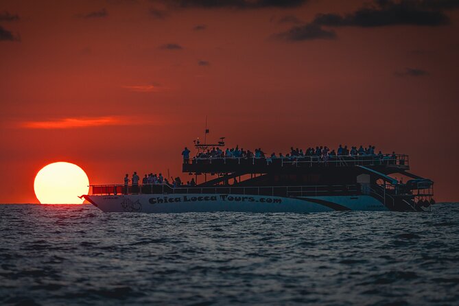 Luxury Mega Yacht 100' Limousine of the Sea 2: Puerto Vallarta - A private yacht day on Banderas Bay