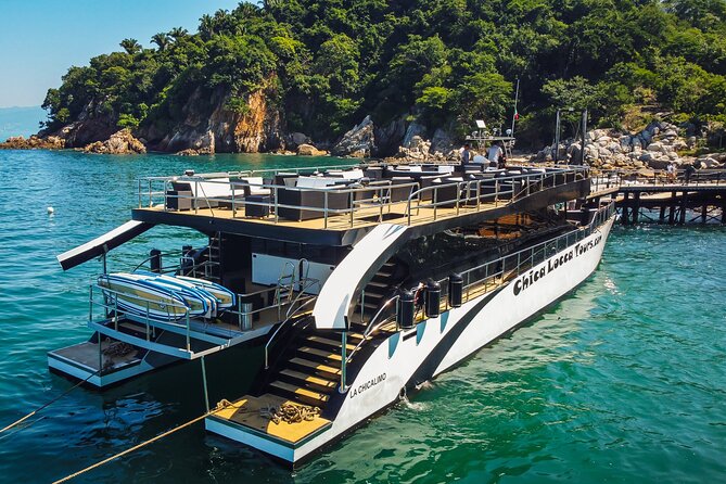 Luxury Mega Yacht 100' Limousine of the Sea 2: Puerto Vallarta - Who will enjoy this private charter most