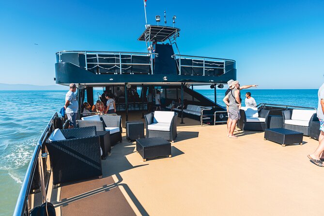Luxury Mega Yacht 100' Limousine of the Sea 2: Puerto Vallarta - Choosing your route around Puerto Vallarta