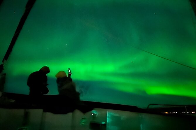 Luxury Northern Lights Yacht Cruise with Hot Tub from Tromsø - What makes this Tromsø cruise different