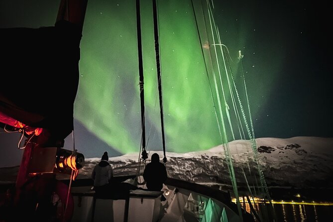 Luxury Northern Lights Yacht Cruise with Hot Tub from Tromsø - Is $344.96 good value?