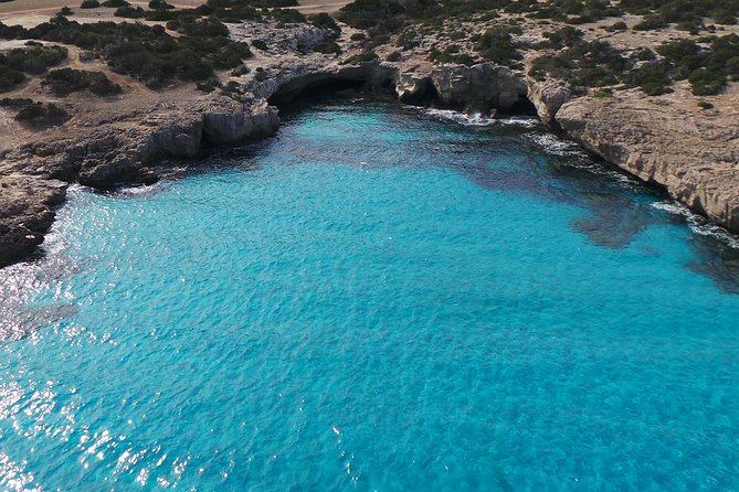 Luxury Private Motor Yacht Jeanneau NC33 to Blue Lagoon & more... - Setting out from Latchi Harbour