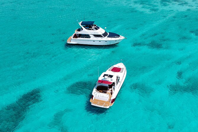 Luxury Private Yacht Charter Aruba - Eden Luca Yachts - What the 45-foot Eden-Luca I feels like