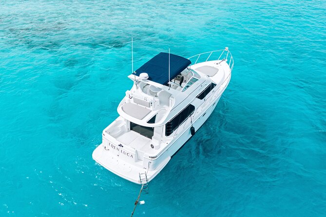 Luxury Private Yacht Charter Aruba - Eden Luca Yachts - Who will enjoy this private yacht charter most?
