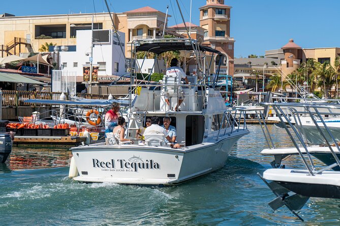 Luxury Private Yacht Charter in Cabo San Lucas Mexico - Key points before you book