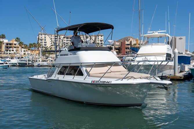 Luxury Private Yacht Charter in Cabo San Lucas Mexico - What the two-hour schedule means for you