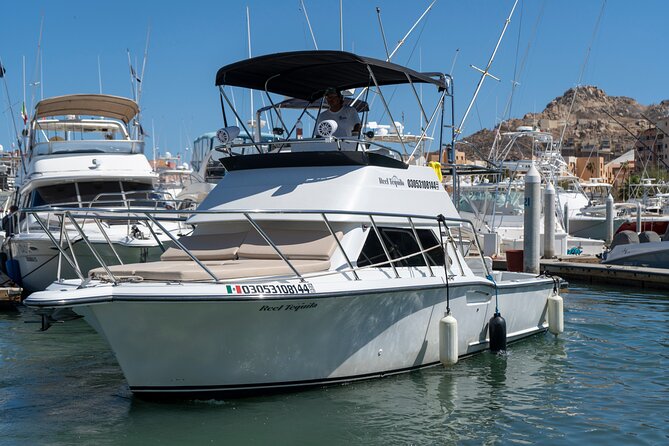 Luxury Private Yacht Charter in Cabo San Lucas Mexico - Who will enjoy this charter most?