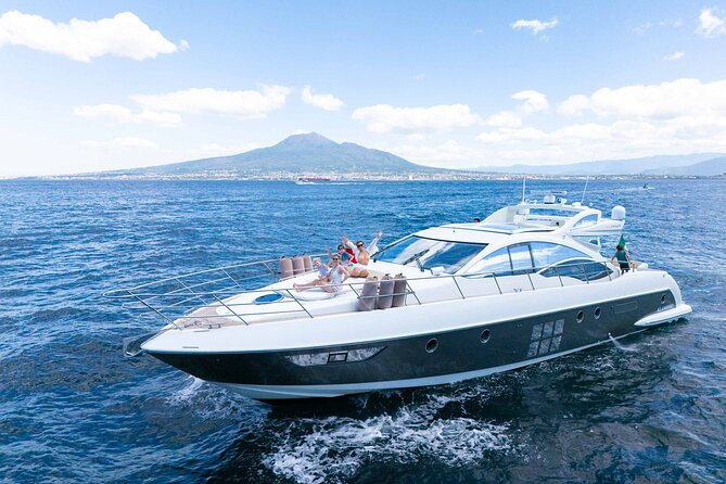 Luxury Private Yacht Experience in Amalfi Coast - Key points to know before booking