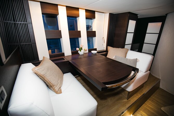 Luxury Private Yacht Experience in Amalfi Coast - Coves, swimming, and room for an unhurried day