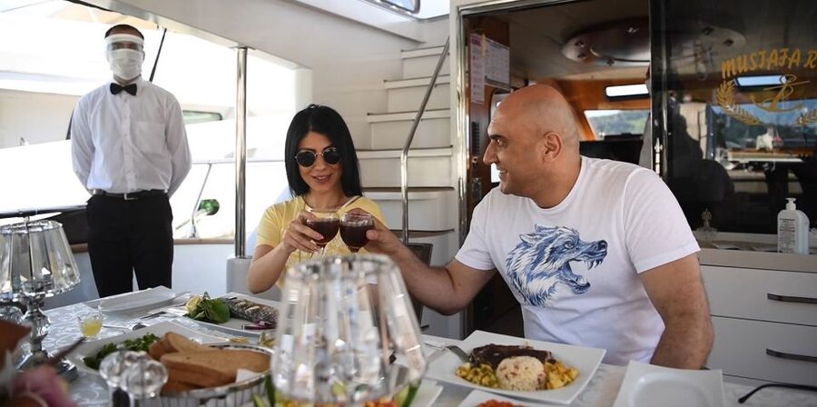 Luxury Private Yacht Rental - Bridges that connect two continents