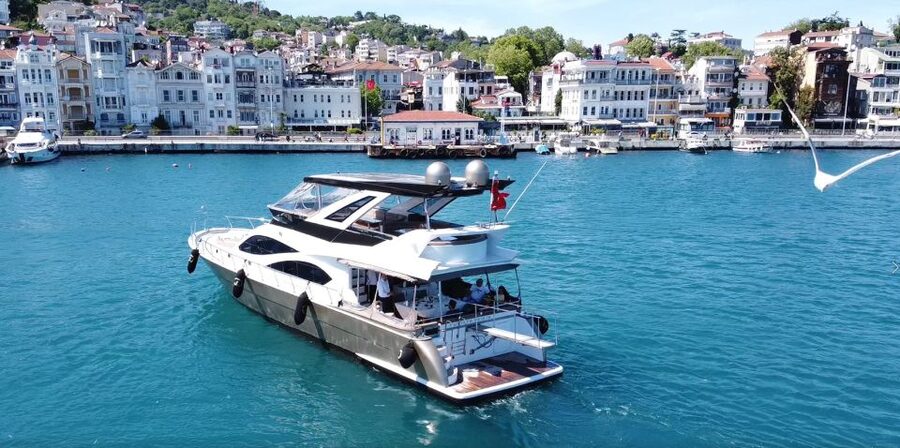 Luxury Private Yacht Rental - What $443 means for two people