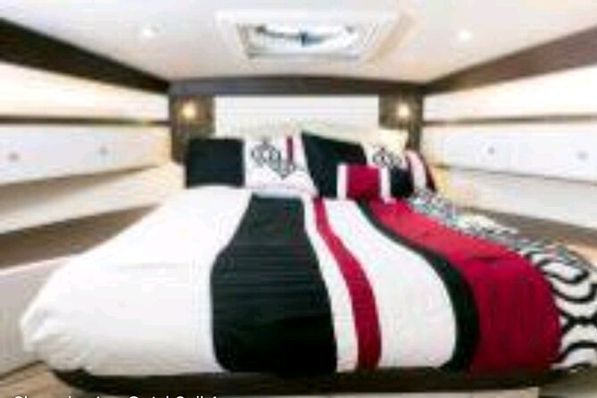Luxury Private Yacht Rental by the Turquoise Waters of the Caribbean. - Garrafon reef and the 50-minute water stop