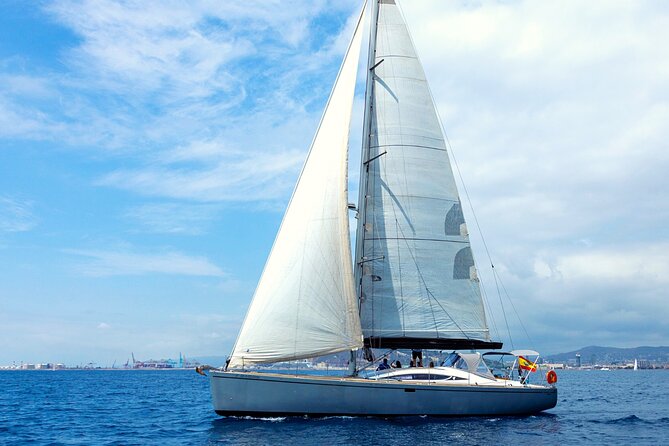 Luxury Private Yacht Sailing Tours in Barcelona - Snacks, Cava, and a Comfortable Few Hours