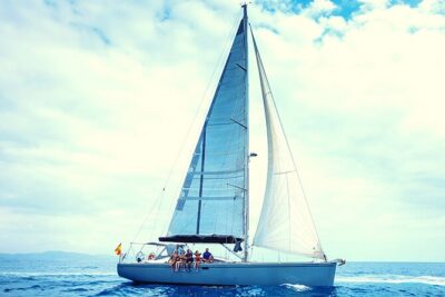 Luxury Private Yacht Sailing Tours in Barcelona