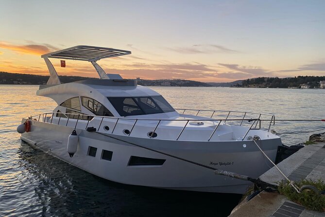 Luxury Private Yacht Tour on the Bosphorus in Istanbul - Key Points Before You Book
