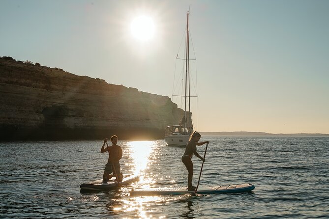 Luxury Sail Yacht Cruise in Algarve - Key points to know before sailing