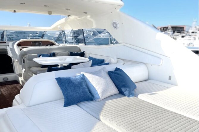 Luxury Yacht 65' Sunseeker 4 hours from Palm Beach - Key things to know before booking