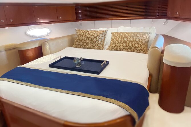 Luxury Yacht 65' Sunseeker 4 hours from Palm Beach - Who gets the best value from this yacht charter?