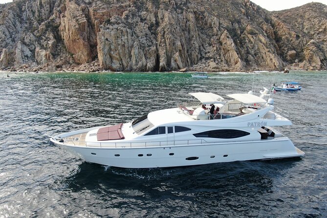 Luxury Yacht Charter in Cabo San Lucas - Ferretti 88ft. - Who will enjoy this charter most