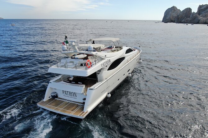 Luxury Yacht Charter in Cabo San Lucas - Ferretti 88ft. - Weather, cancellations, and practical planning
