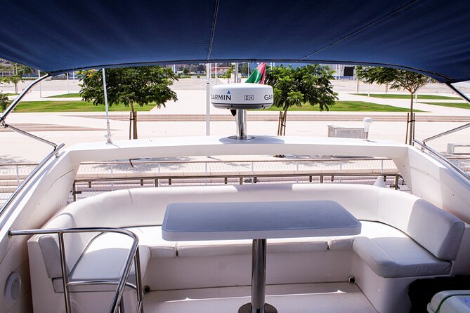 Luxury Yacht Dubai - Book 56 ft Yacht Cruise up to 24 people - Is $641.93 good value?