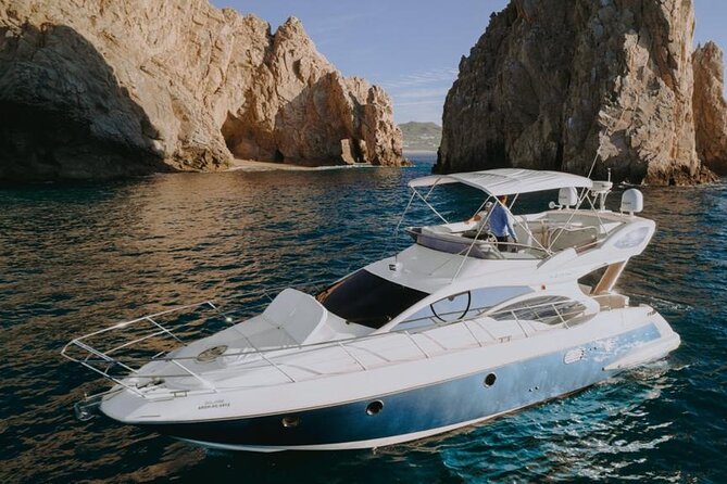 Luxury Yacht Experience in Los Cabos 45 FT - What the Crew Adds to the Experience