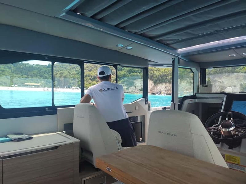 Luxury Yacht Experience Semi-Private North East - Is $235 good value for four hours?