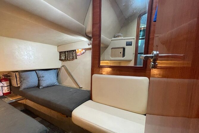 Luxury Yacht in Paradise and snorkel by Isla Mujeres - Snorkeling Near Isla Mujeres