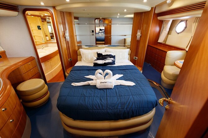Luxury Yacht Private Rental from Dubai Marina - Is $669.84 good value?