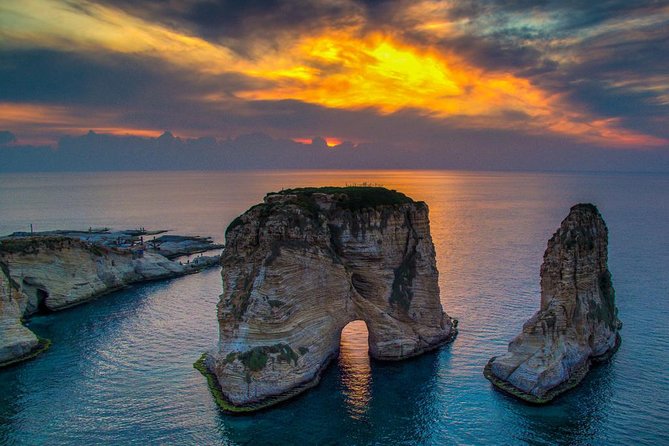 Luxury Yacht Ride - Setting out from Raoucheh in Beirut