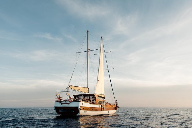 Luxury Yacht Snorkeling & Lunch Cruise from Cabo San Lucas - Chileno Bay and an hour in the water