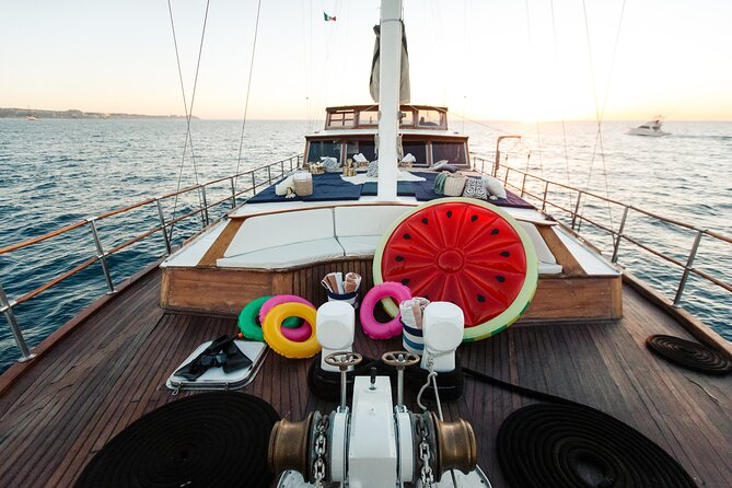 Luxury Yacht Snorkeling & Lunch Cruise from Cabo San Lucas - Weather, wildlife, and the value of flexibility