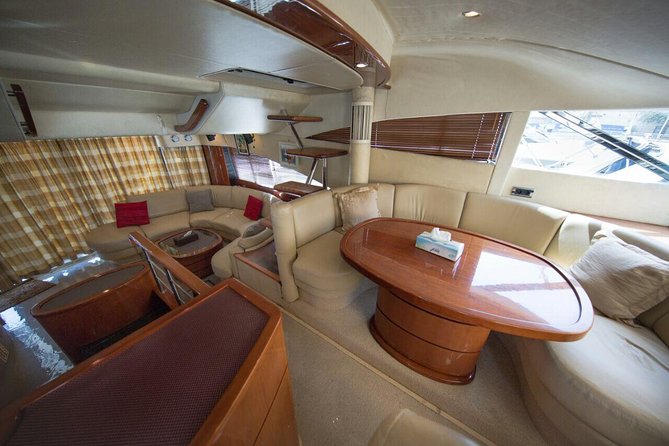 Luxury Yacht Tour Around Palm Island - Practical Details Before You Book
