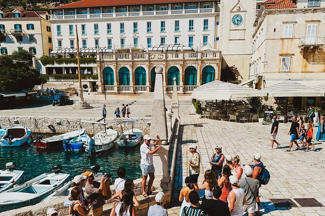 Luxury Yacht Week from Split to Dubrovnik - What this yacht week is really like