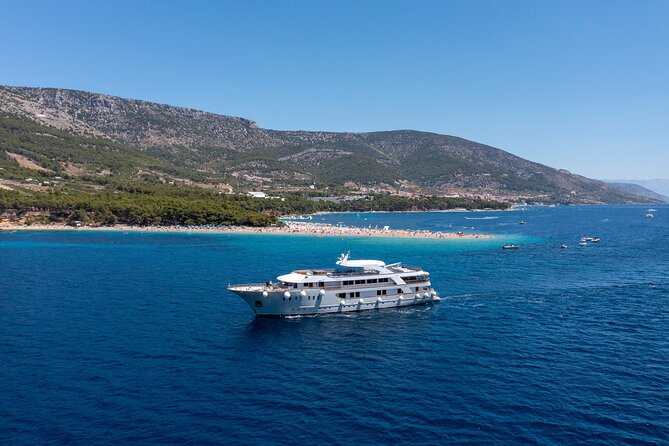 Luxury Yacht Week from Split to Dubrovnik - Day 7: Arriving in Dubrovnik