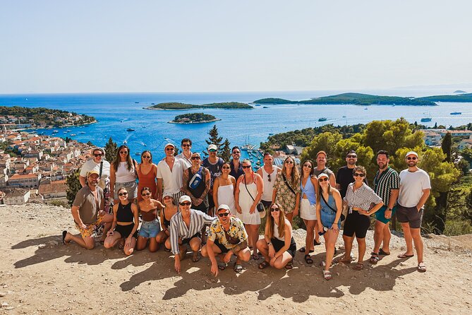 Luxury Yacht Week from Split to Dubrovnik - Day 1: Split to Trogir and your first swim