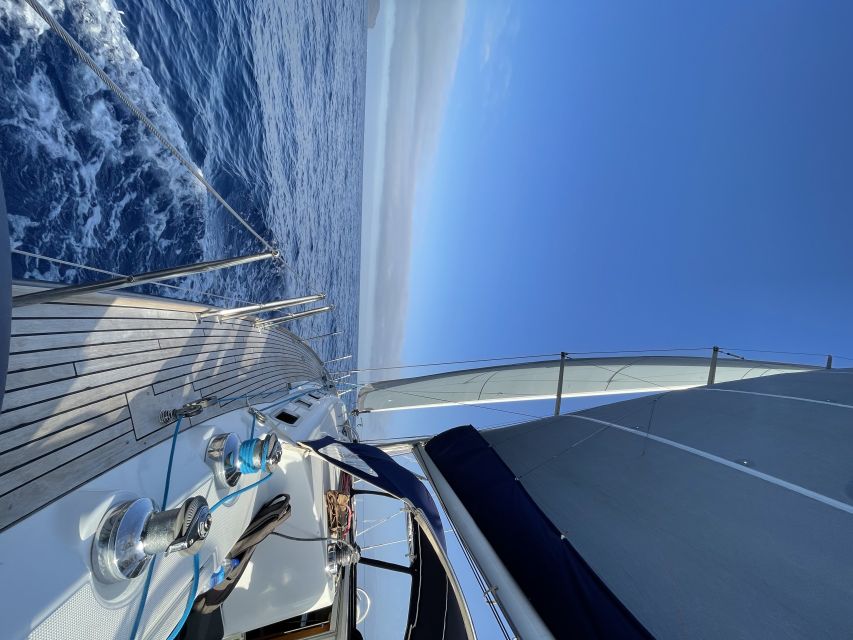 Madeira: Luxury Yacht & Sailing Sunset Tour - Key points to know before you book