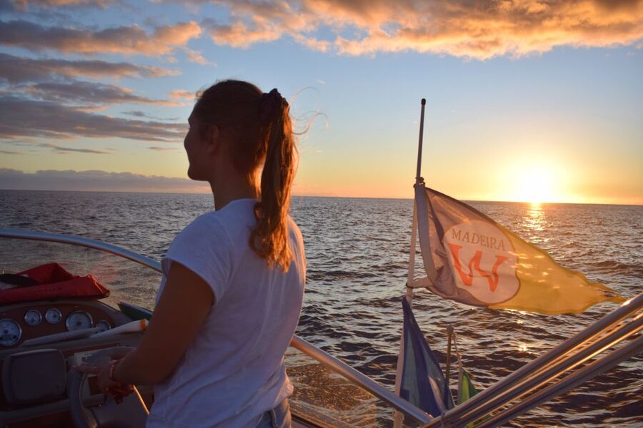 Madeira: Private Sunset Yacht Cruise with Snorkeling & Wine - Drinks, towels, and the practical comfort factor