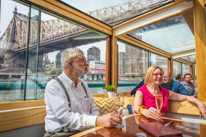 Manhattan Architecture Yacht Cruise - Key Points to Know Before You Book