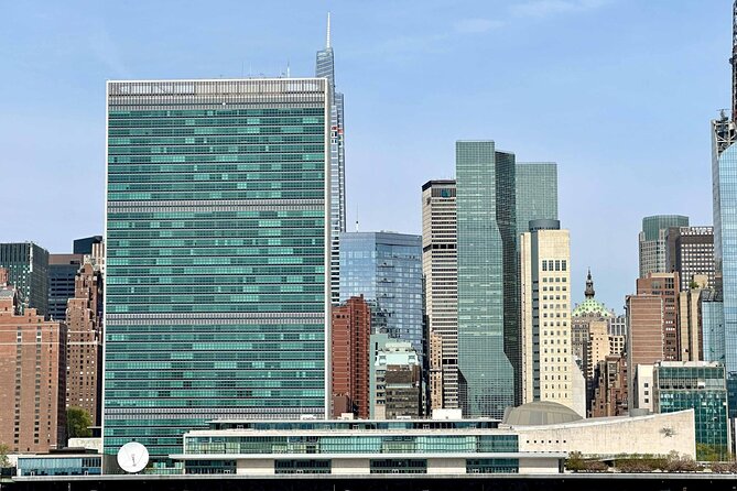 Manhattan Architecture Yacht Cruise - What the Seating and Weather Are Really Like