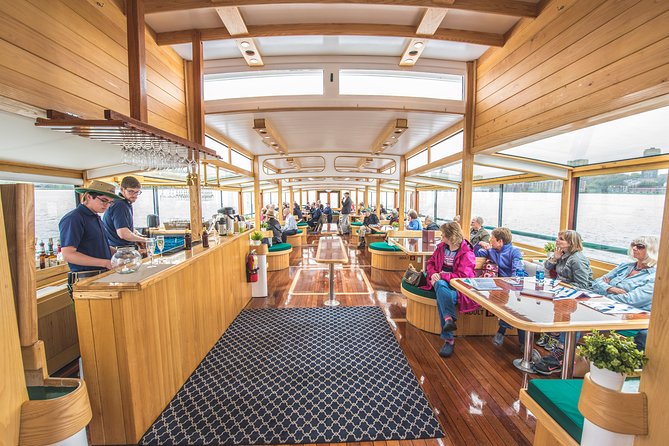 Manhattan Architecture Yacht Cruise - Who Gets the Most from This Cruise