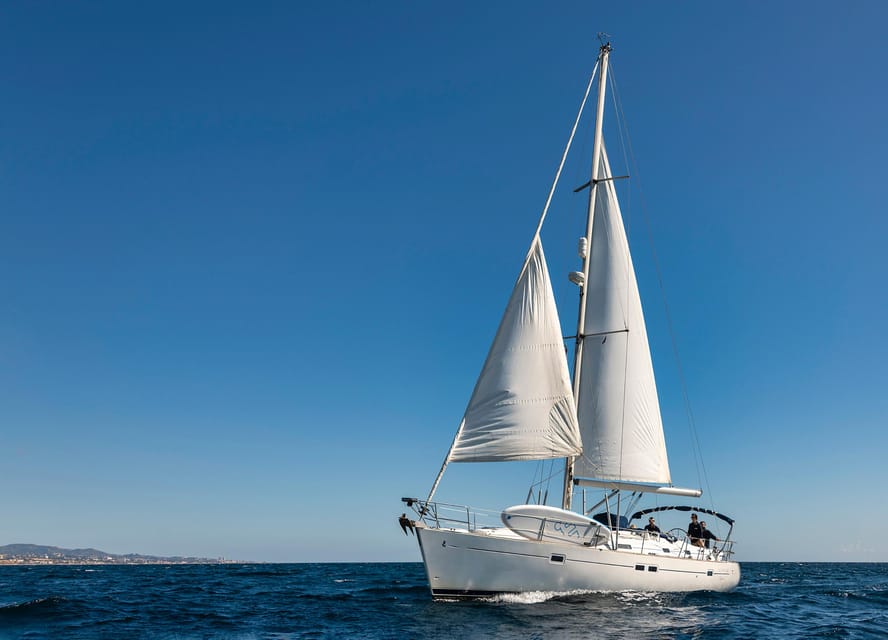 Marbella: Private Sailing Yacht Charter with Skipper - Key things to know before booking