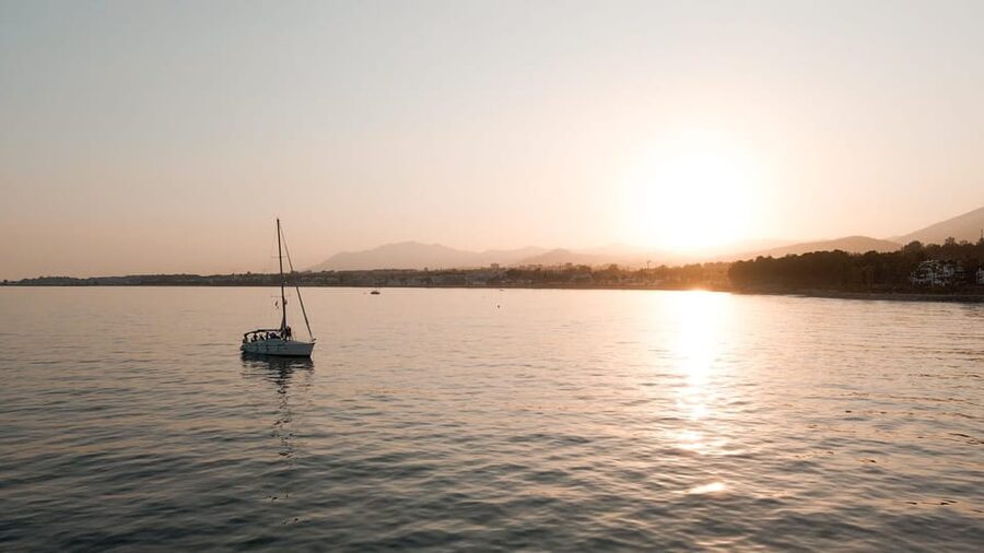 Marbella: Private Sailing Yacht Charter with Skipper - Paddle boarding, floating, and optional fun