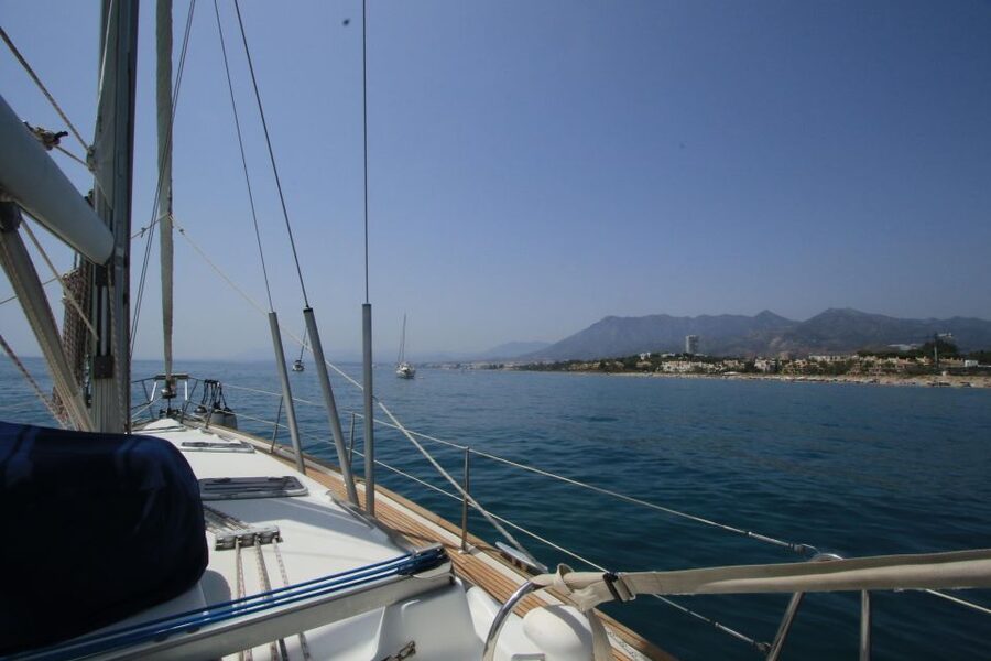 Marbella: Private Sailing Yacht Charter with Skipper - Snacks, cava, and the social side of the trip